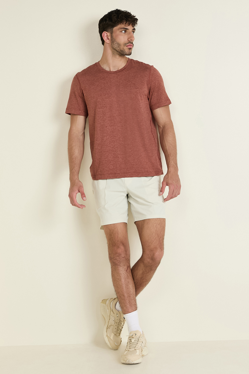 Soft Jersey Short Sleeve